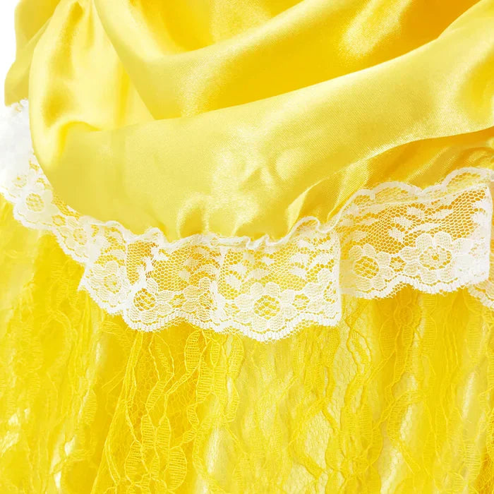 Liora Verzauberndes Prinzessinnenkleid – Märchenhaftes Cosplay für Kinder