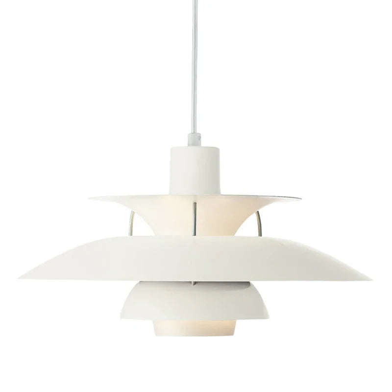 Frendorf | Regenschirm Pendelleuchte | Skandinavisches Glanz Design