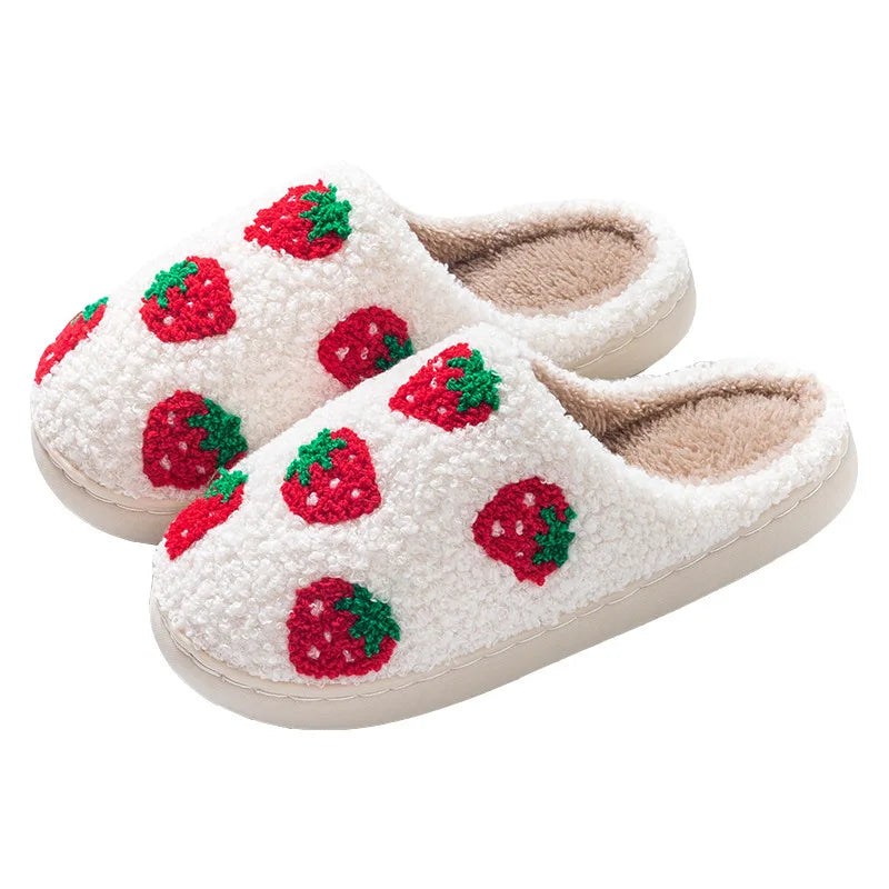 CozyFoot Warme Hausschuhe – Antirutsch-Winterpantoffeln für Damen und Herren