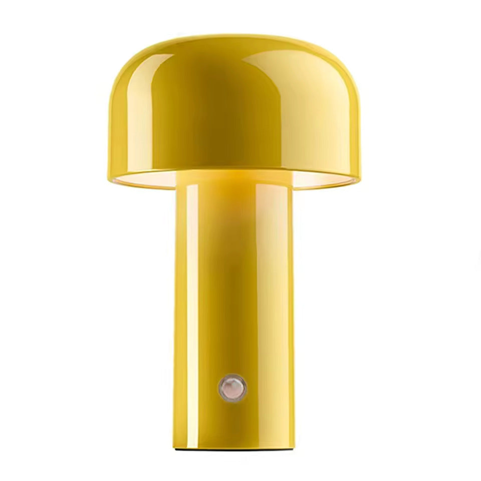 USB Wiederaufladbare Touch Nachttischlampe Tragbar Wohnzimmer Dekor