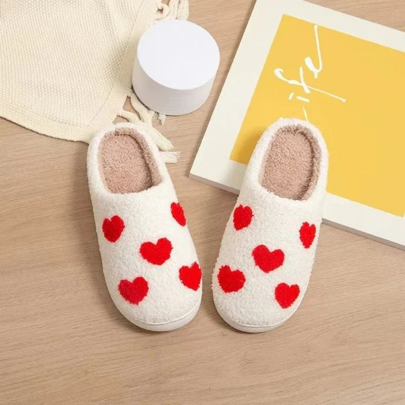 CozyFoot Warme Hausschuhe – Antirutsch-Winterpantoffeln für Damen und Herren