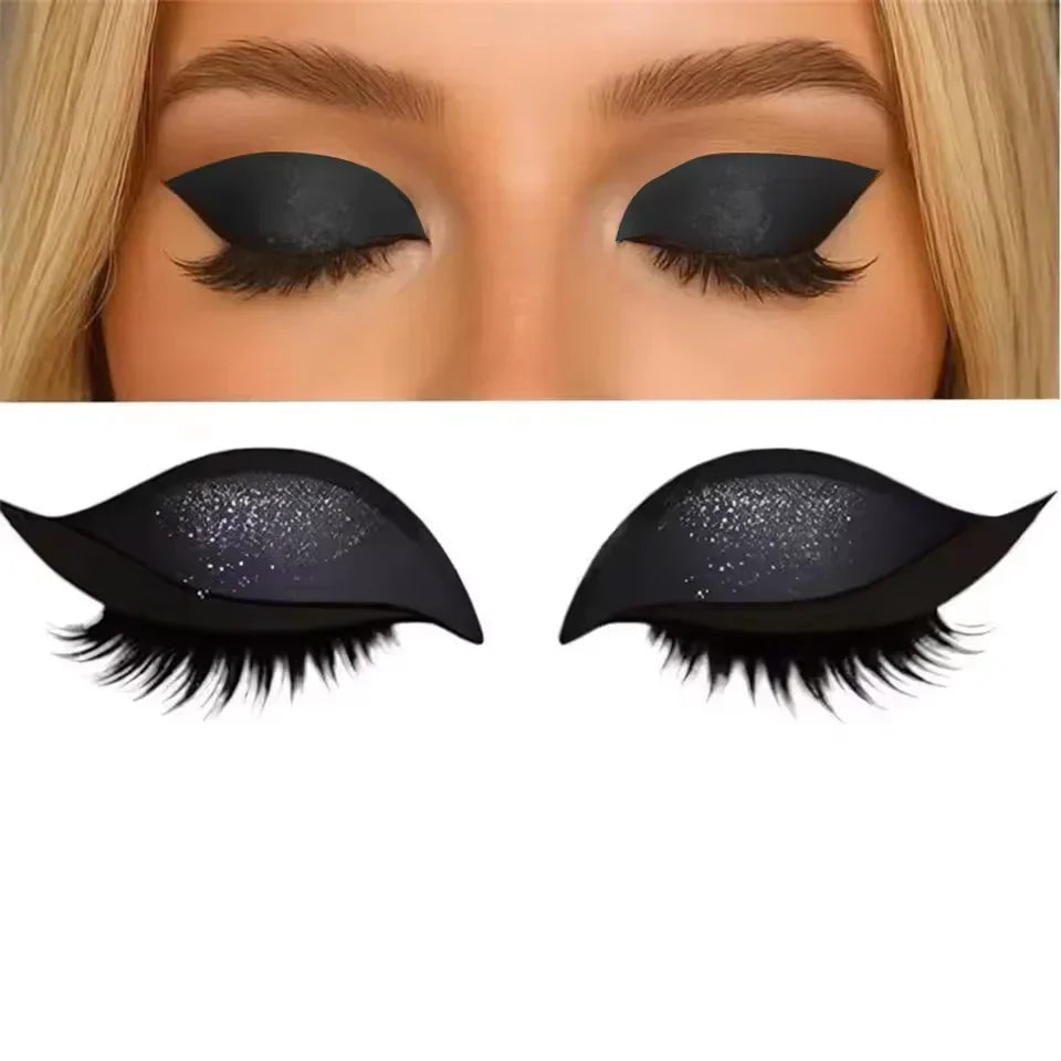 GlamGlow Augensticker | Mühelose Augen-Glamour für eine sofortige Transformation