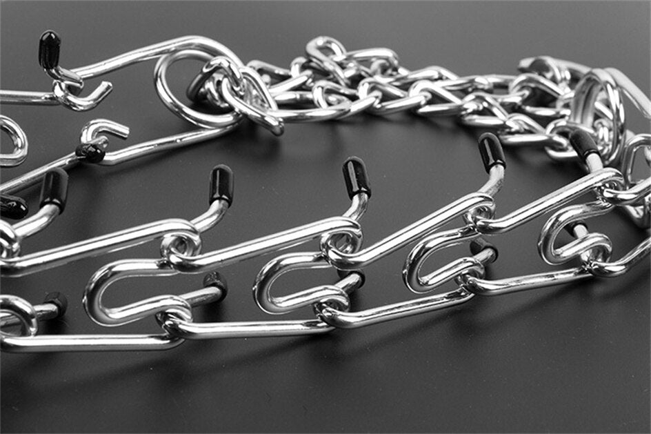 Hundehalsband mit Stacheln - Stil B
