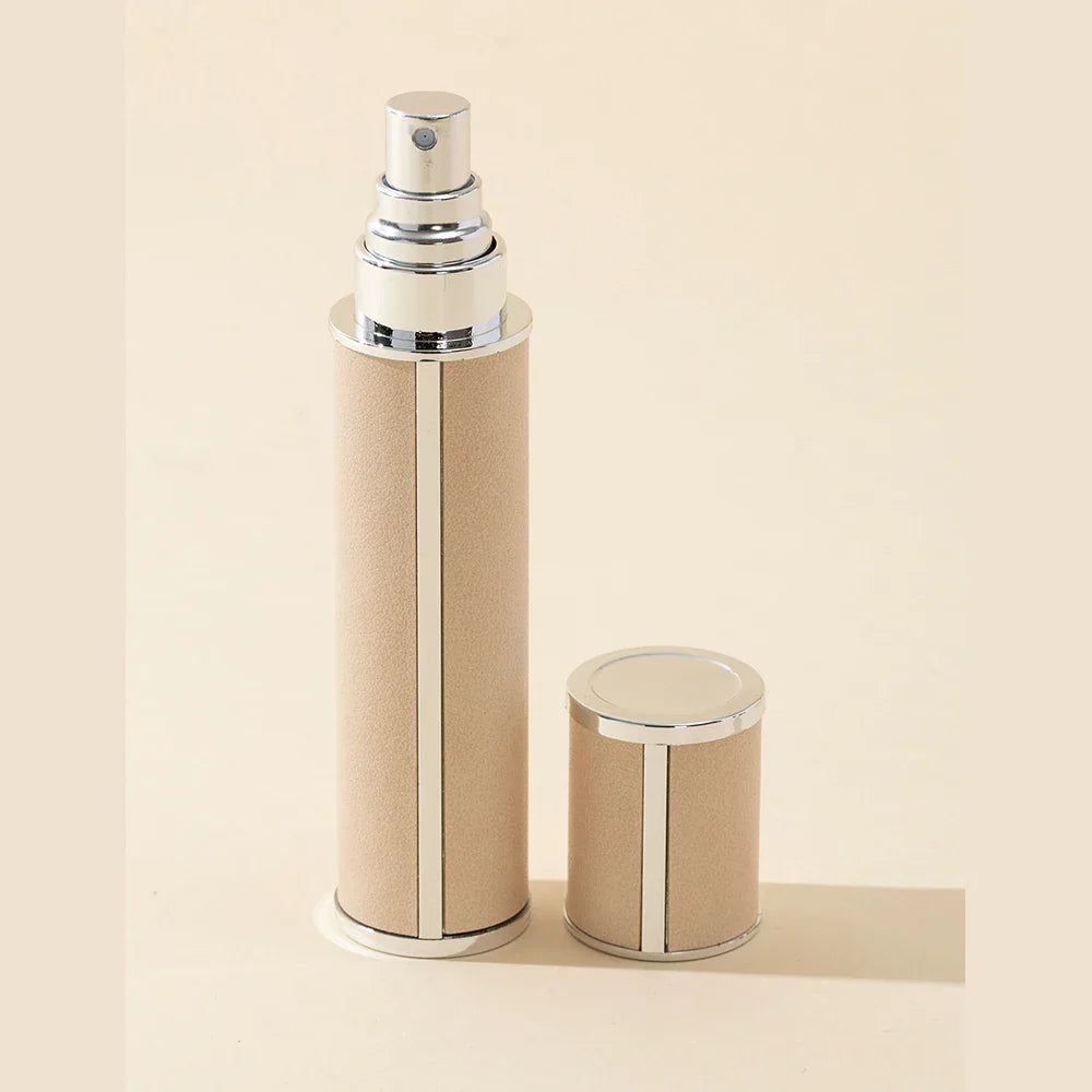 AromaGo 10ml Parfümzerstäuber Nachfüllbar Mini Reiseflasche