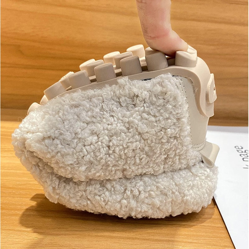 Sasha - Slippers Sasha