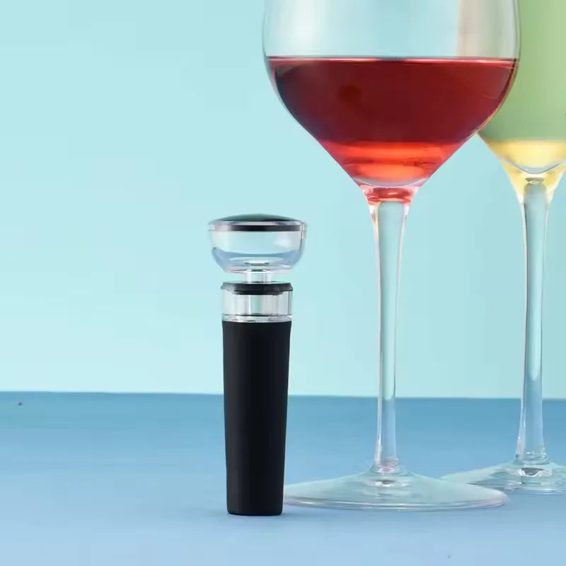 WeinLuftdruck Set | Perfektes Weinset für optimale Geschmackserlebnisse
