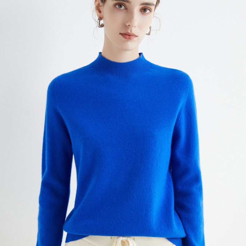 PARIS - Kaschmirpullover