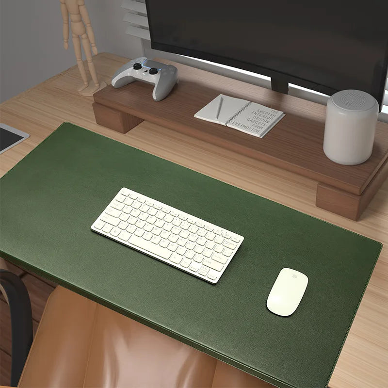 Guard Desk Mat | Handgelenk- & Ellenbogenschutz Mauspad Rutschfest Büro Kissen für Gaming & Arbeit