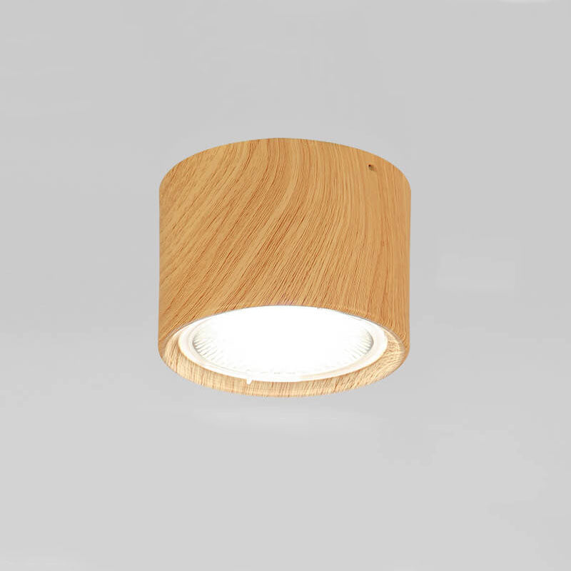 Frendorf | LED Deckenstrahler Zylinder | Verstellbares Spotlight Design