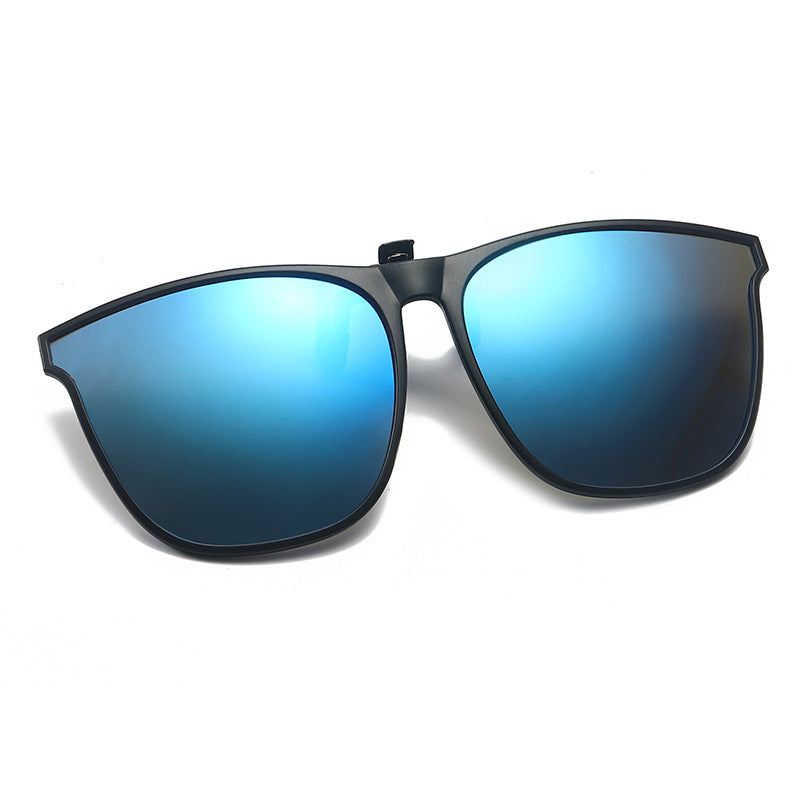 SunGuard | Verwandle deine normale Brille innerhalb einer Sekunde in eine stilvolle polarisierte Sonnenbrille