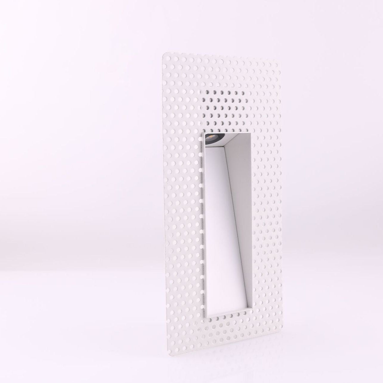 Nordic Rahmenloser Edelstahl Treppen LED Wand 1-Licht