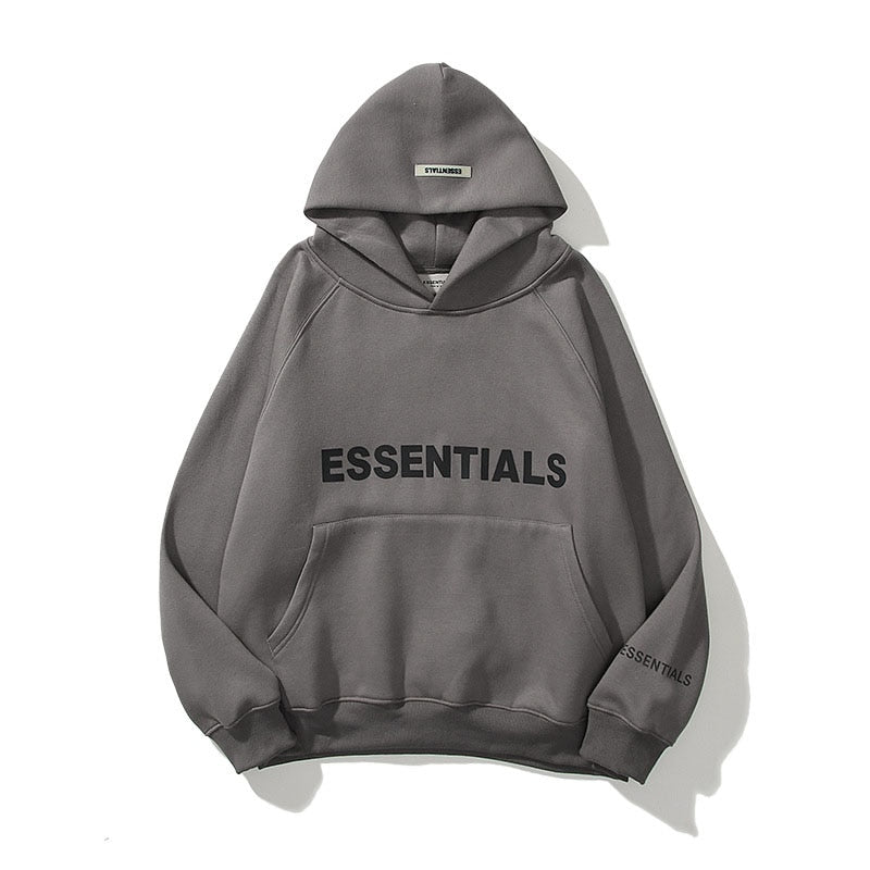 2026 Bestseller Fear Of God Essentials Hoodie aus 100% Baumwolle