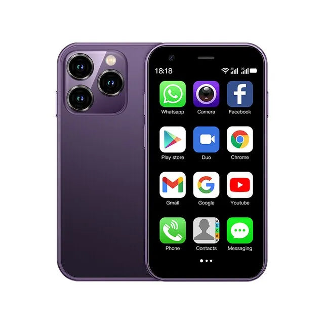 TinyTech | Perfektes erstes Telefon für Ihr Kind in einer sicheren, kontrollierten Umgebung zum Lernen und Spielen