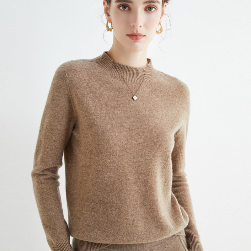 PARIS - Kaschmirpullover