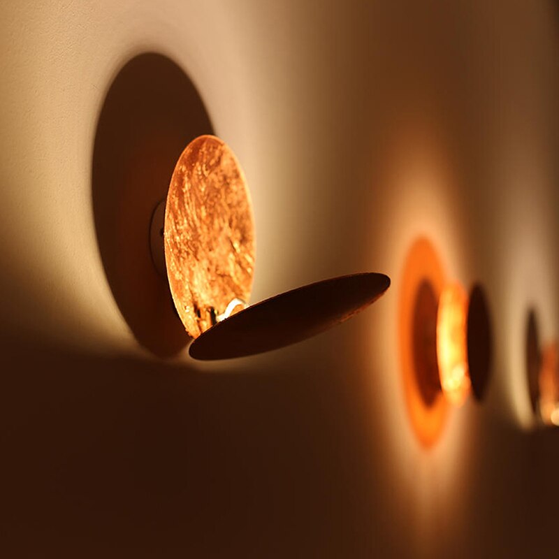 EclipseLamp™ - Solar Eclipse Wandlicht