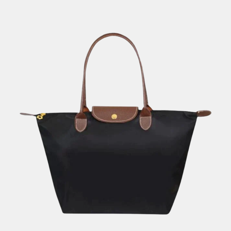 Faltbare Wasserdichte Handtasche – Elegante und Kompakte Tasche für Frauen im Alltag