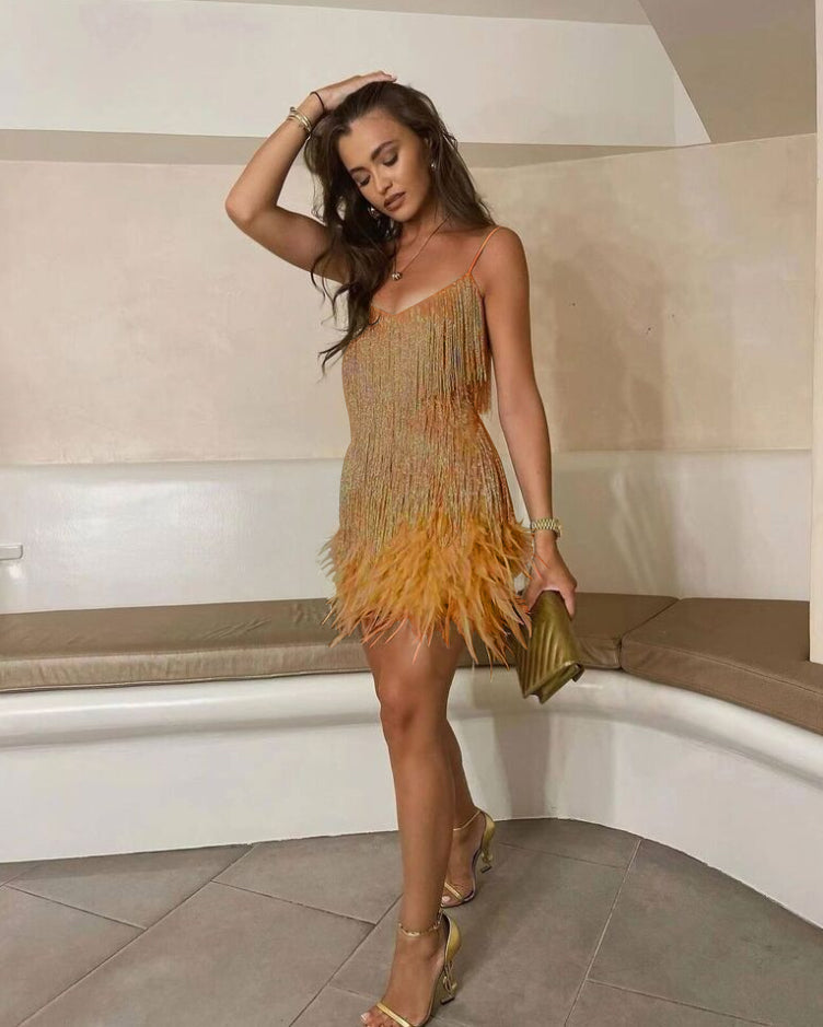 Samba – Ein stylisches Cocktailkleid