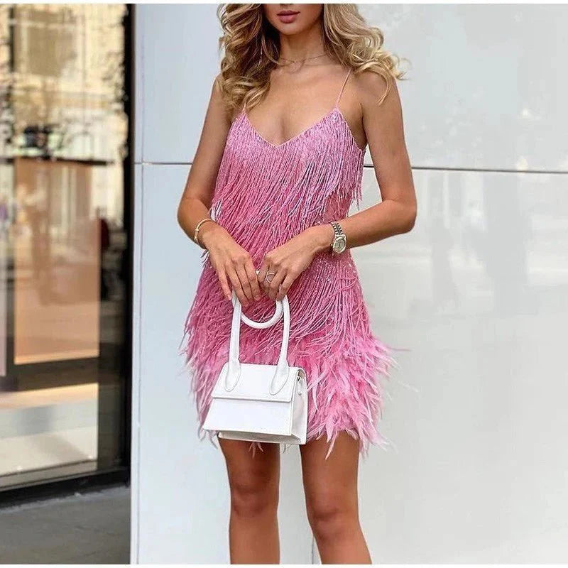 Samba – Ein stylisches Cocktailkleid