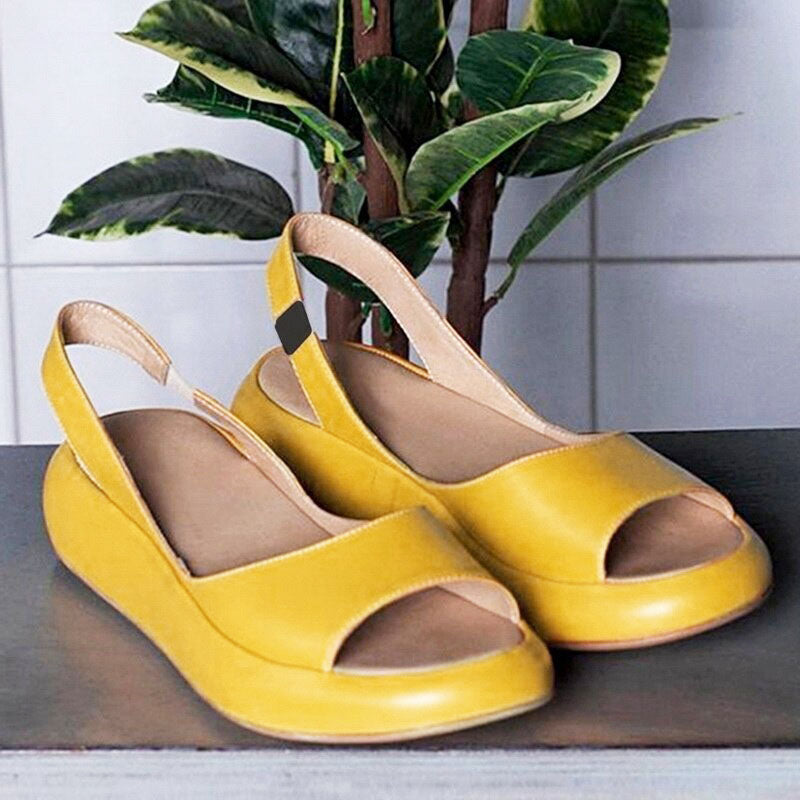 Hannia - Elegante orthopädische Sandalen