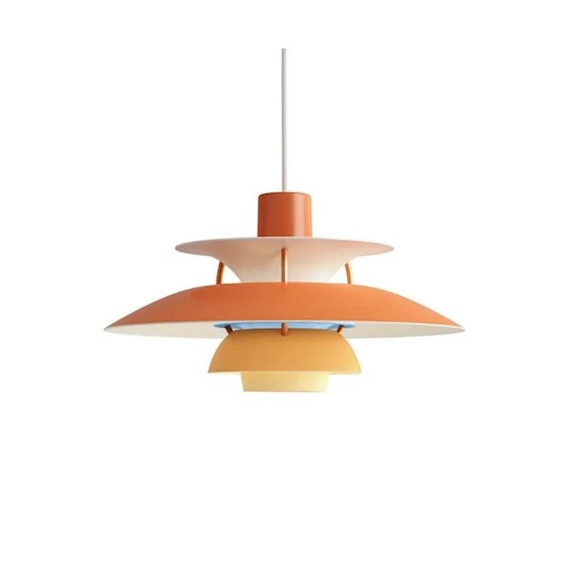 Frendorf | Regenschirm Pendelleuchte | Skandinavisches Glanz Design