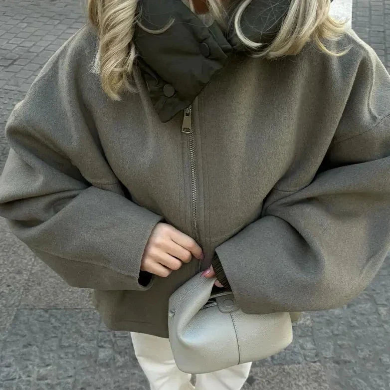 Elegante Damen Hoodie