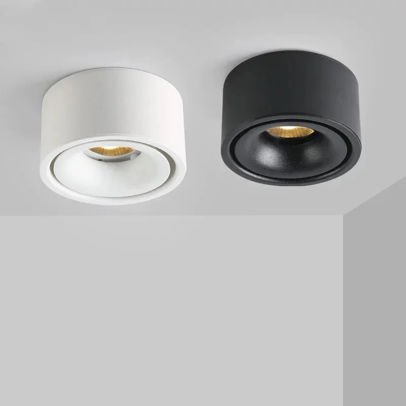 Helissa - Blendfreie LED-Deckenleuchte