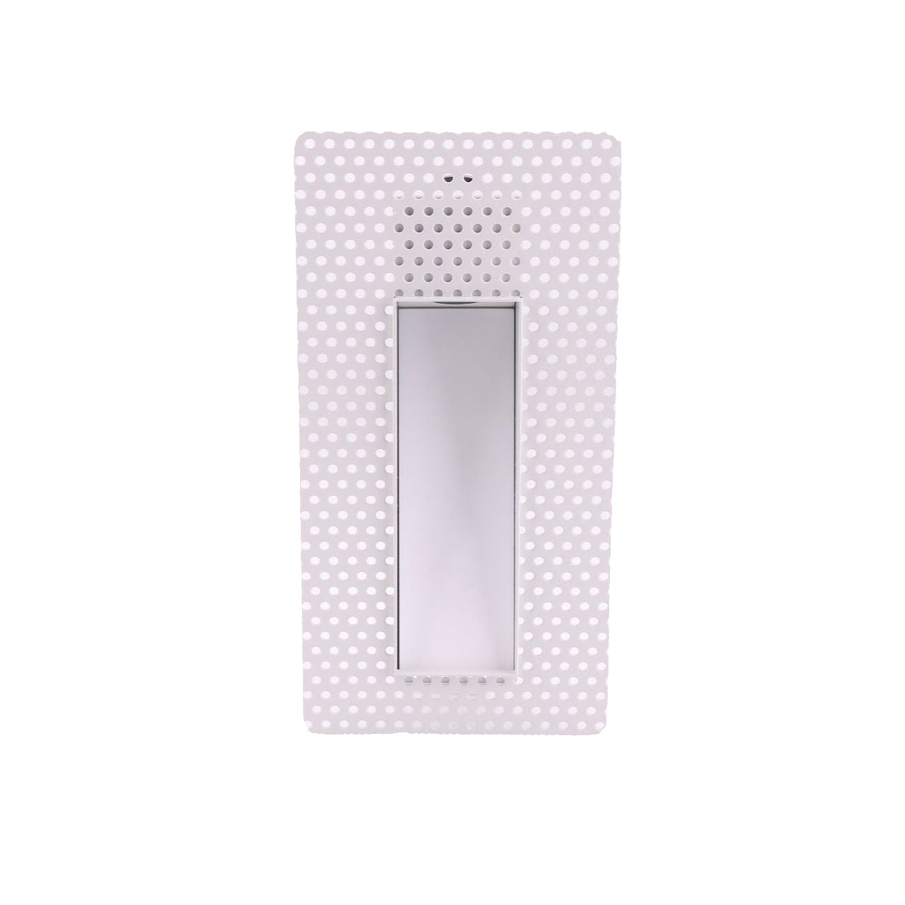 Nordic Rahmenloser Edelstahl Treppen LED Wand 1-Licht