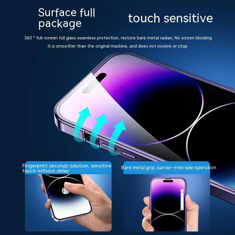 Case 360° Vollbildlinse Metall Magnetisch Magsafe Hüllen Aluminium für iPhone 15 14 13