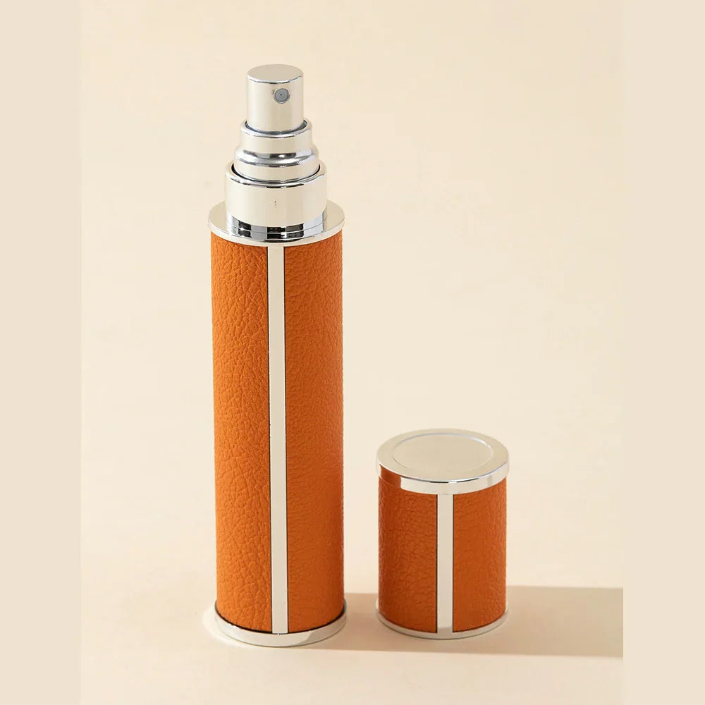 AromaGo 10ml Parfümzerstäuber Nachfüllbar Mini Reiseflasche