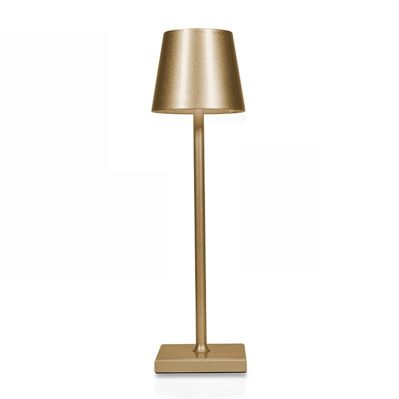 NORDIA | Drahtlose Aufladbare Tischlampe