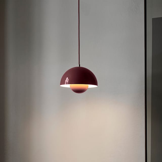 ScandiLight Skandinavische Deckenlampe Verstellbare Aufhängung Warmes Licht