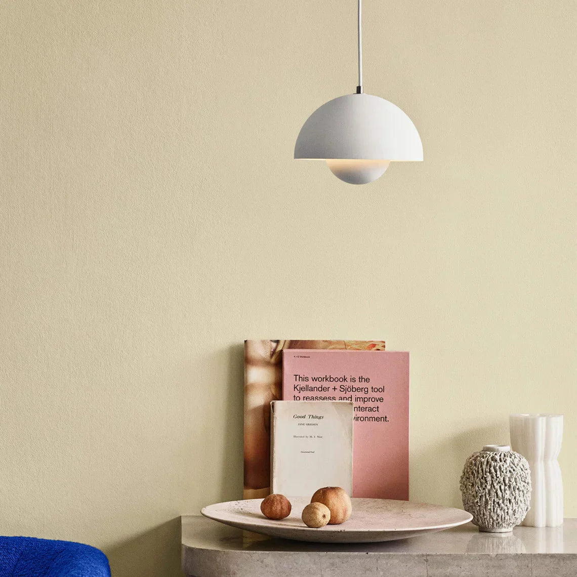ScandiLight | Skandinavische Deckenlampe mit verstellbarem Aufhängung und warmem Licht