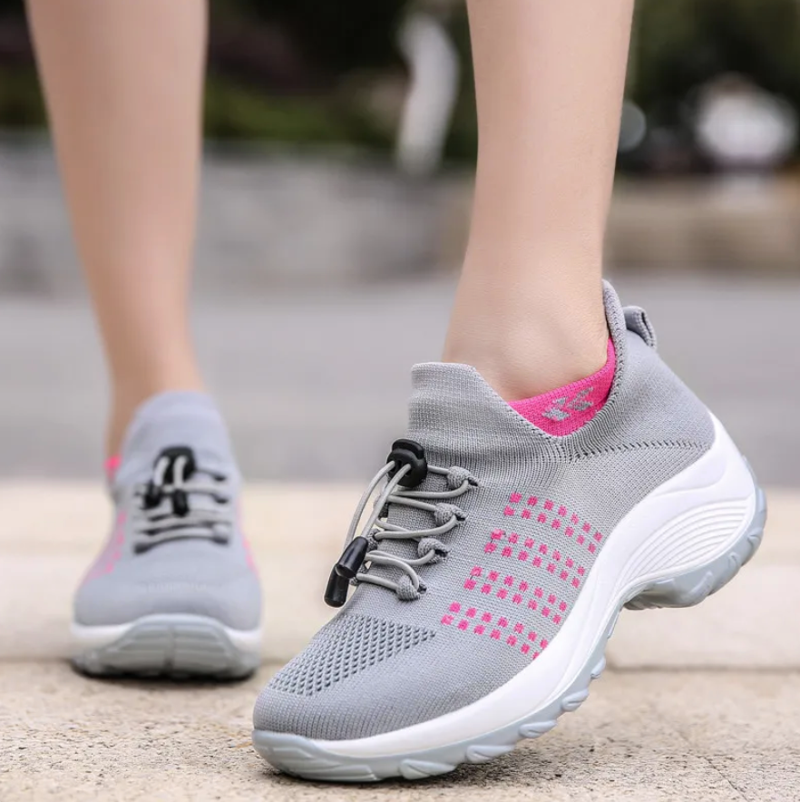 BowLift | Orthopädische Schuhe für Plantarfasziitis | Fußgewölbeunterstützung, breite Passform & Schmerzlinderung