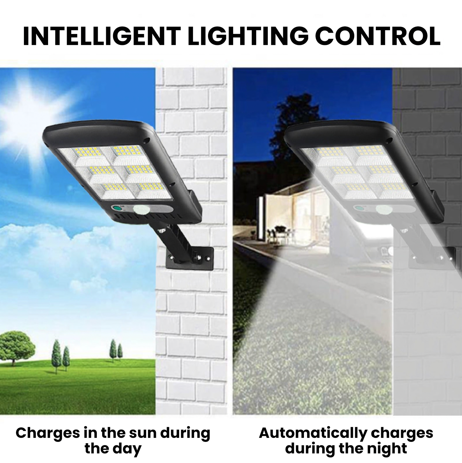 SolarGuard Light | Nachtlampe mit Bewegungsmelder