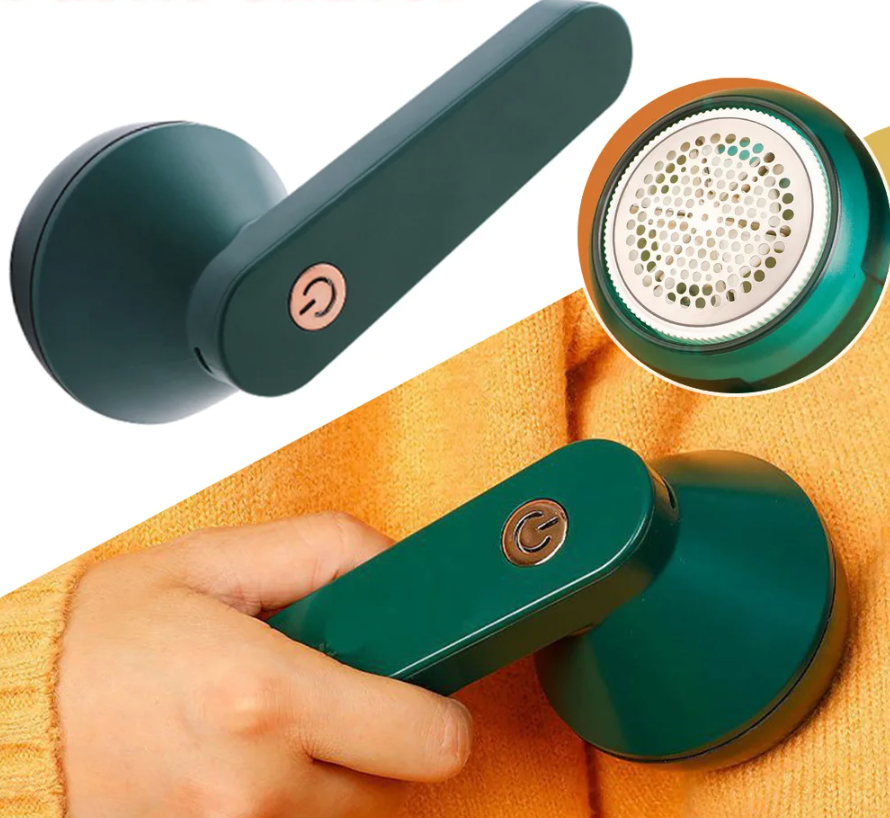 FuzzShaver Entferner | Macht Ihre alte Kleidung wieder wie neu!