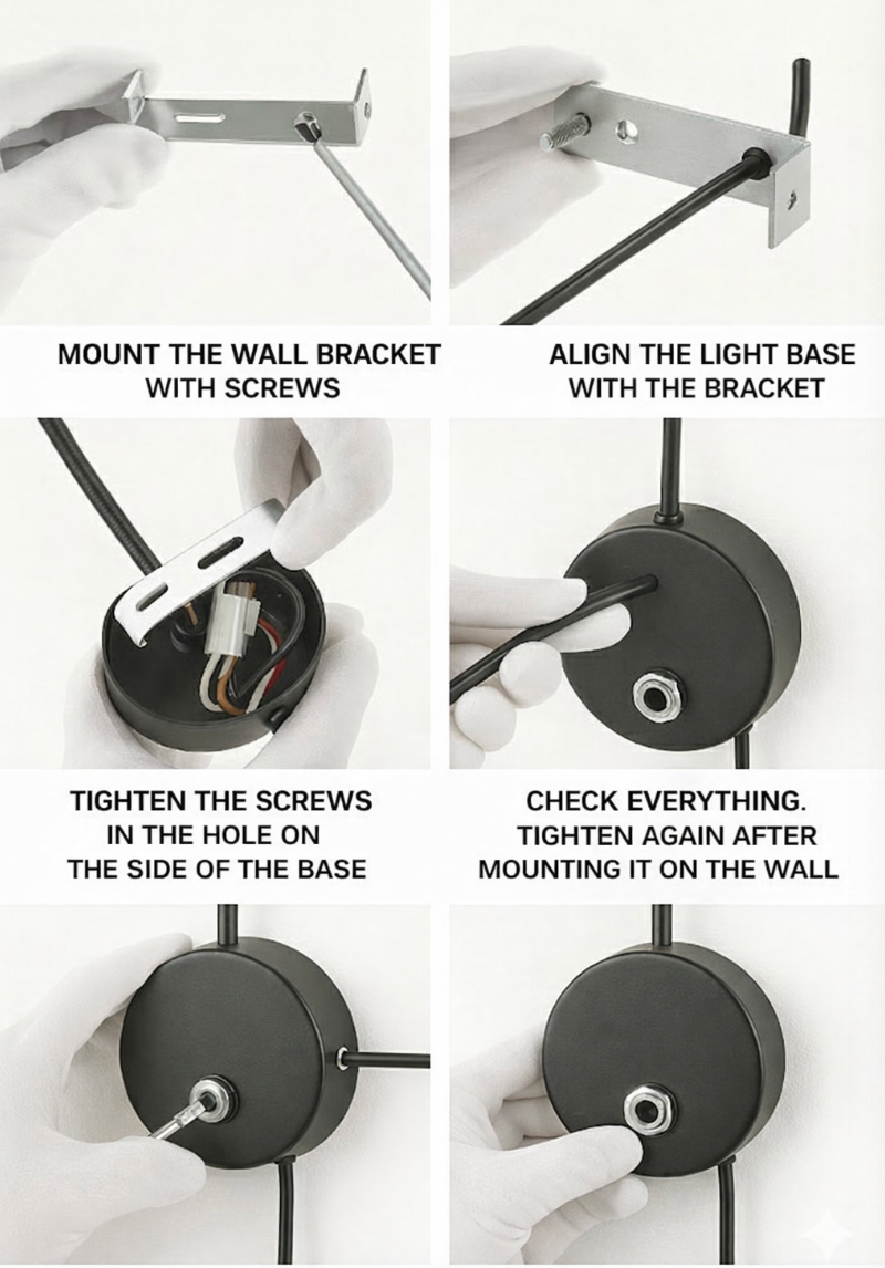 Moderne Minimalistische Zylinder Wandlampe LED 2-Licht
