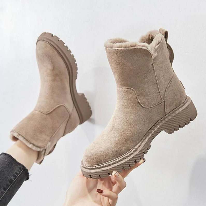 Winterstiefel mit isolierendem Design für Erwachsene | Ideal bei kaltem Wetter und für den Einsatz im Freien