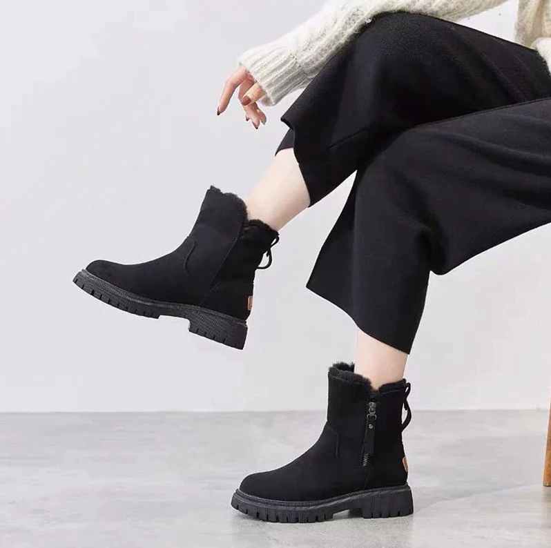 Winterstiefel mit isolierendem Design für Erwachsene | Ideal bei kaltem Wetter und für den Einsatz im Freien