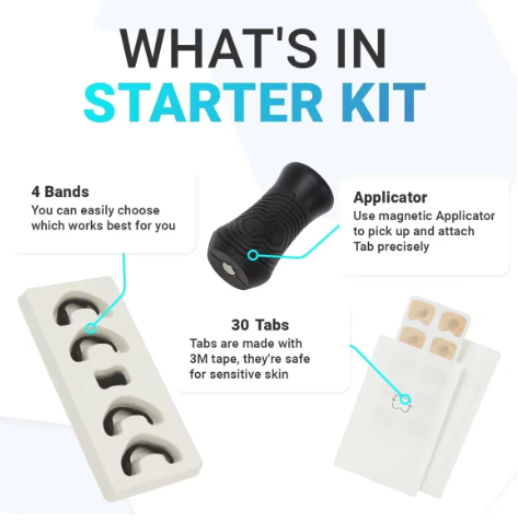 EasyBreathe Nasaldilator | Besser atmen, besser schlafen