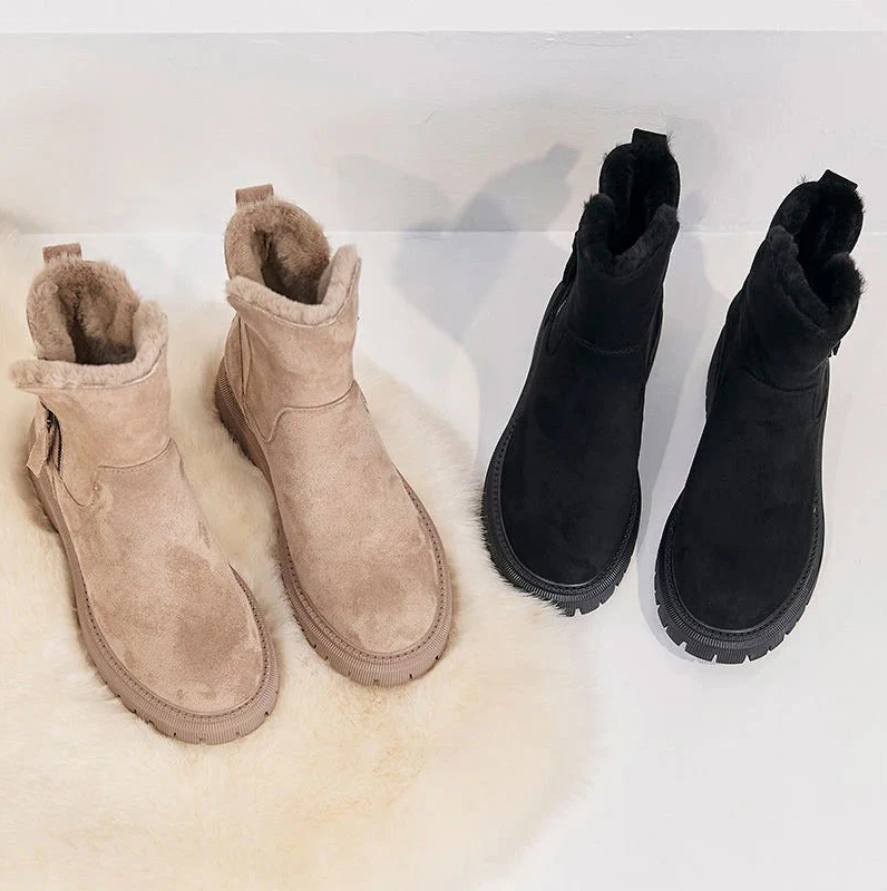 Winterstiefel mit isolierendem Design für Erwachsene | Ideal bei kaltem Wetter und für den Einsatz im Freien