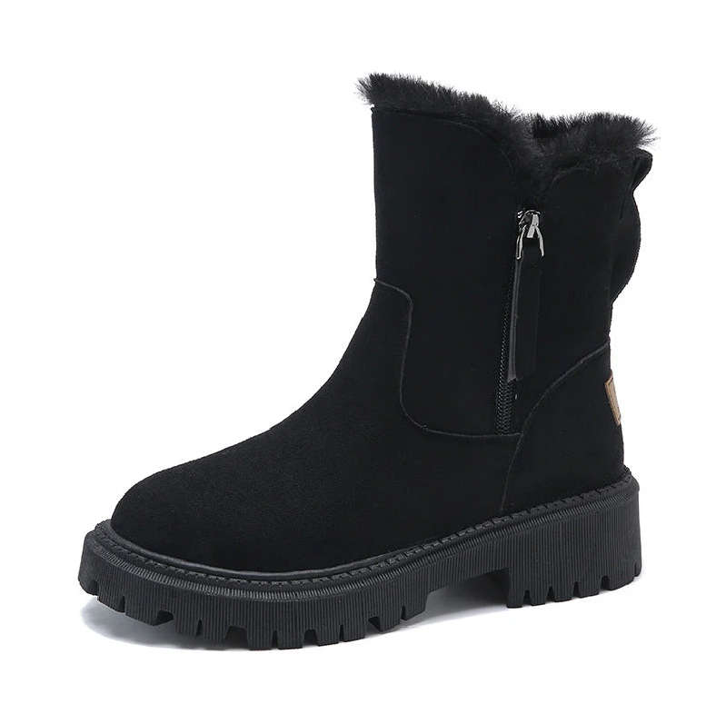 Winterstiefel mit isolierendem Design für Erwachsene | Ideal bei kaltem Wetter und für den Einsatz im Freien