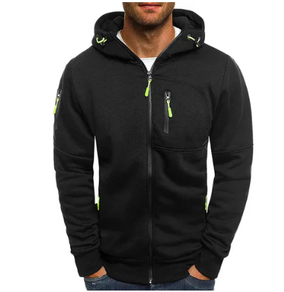 Fleecejacke für Herren | Ideal für den täglichen Gebrauch