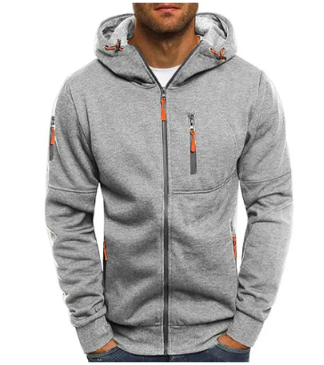 Fleecejacke für Herren | Ideal für den täglichen Gebrauch