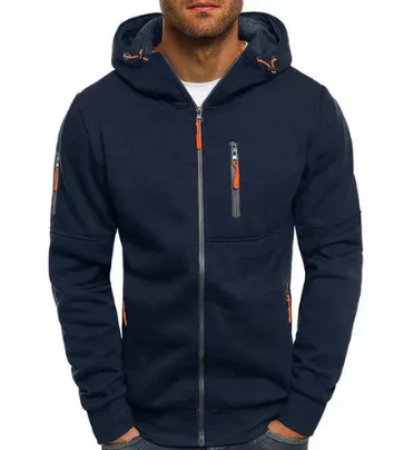 Fleecejacke für Herren | Ideal für den täglichen Gebrauch