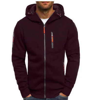 Fleecejacke für Herren | Ideal für den täglichen Gebrauch