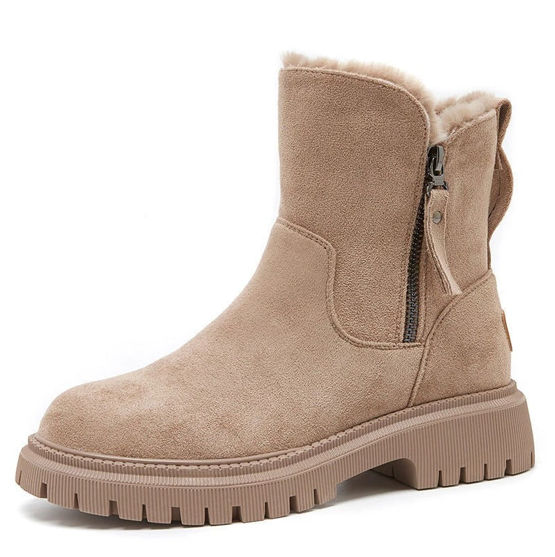 Winterstiefel mit isolierendem Design für Erwachsene | Ideal bei kaltem Wetter und für den Einsatz im Freien