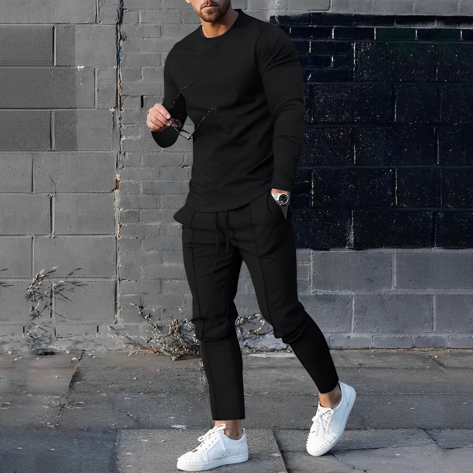 James™ Stilvolles Set