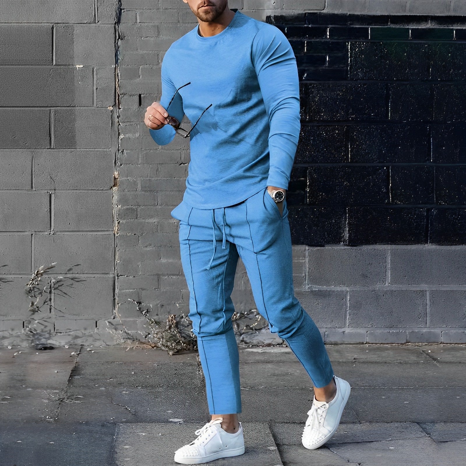 James™ Stilvolles Set