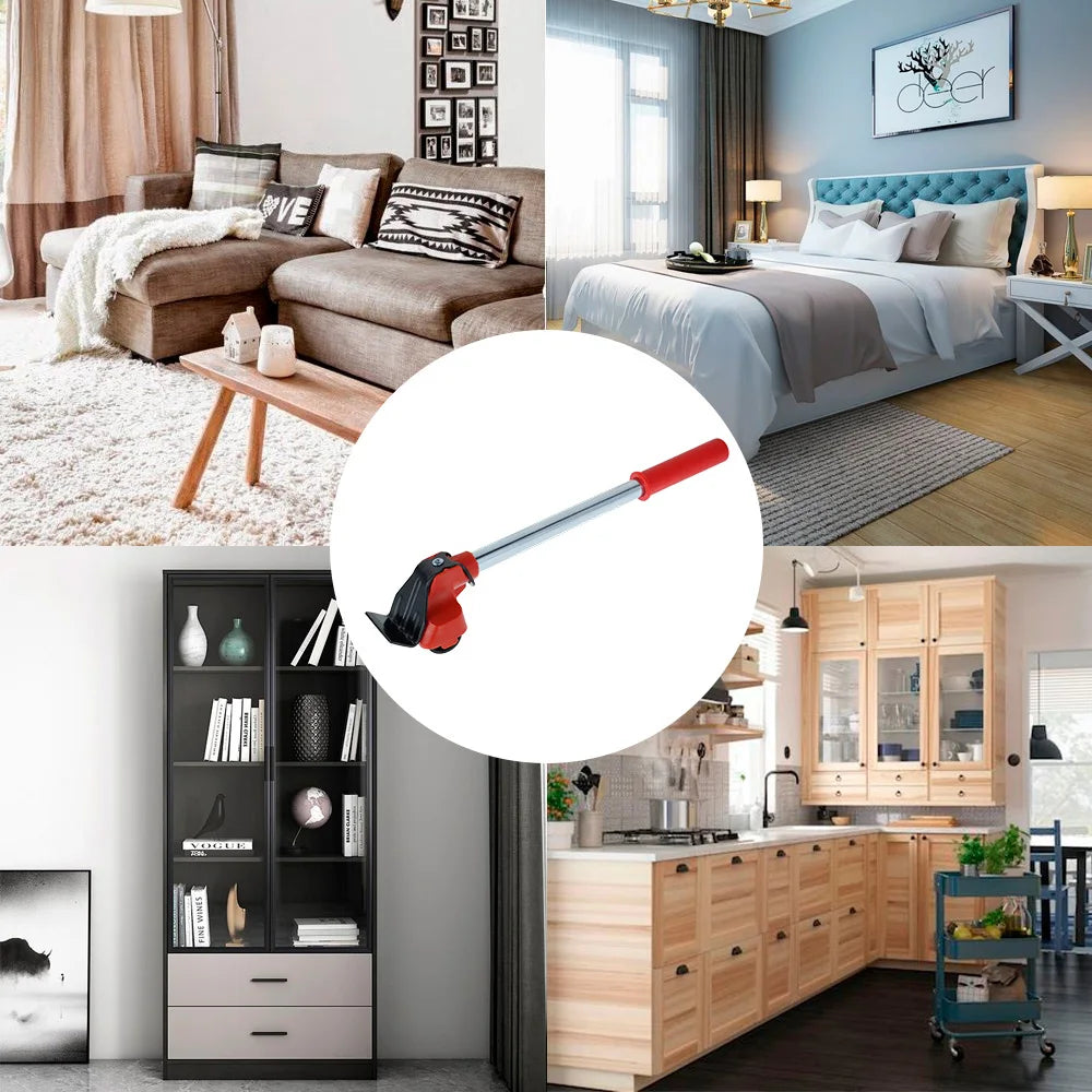 EasySlide | Möbel umziehen war noch nie so einfach!