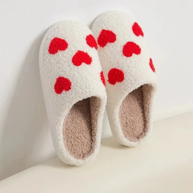 CozyFoot Warme Hausschuhe – Antirutsch-Winterpantoffeln für Damen und Herren
